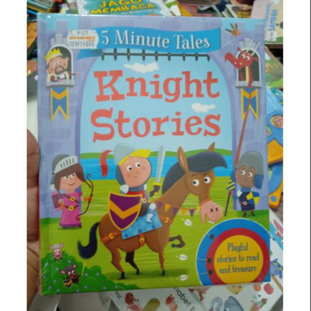 Knight Stories BBW Bdg
