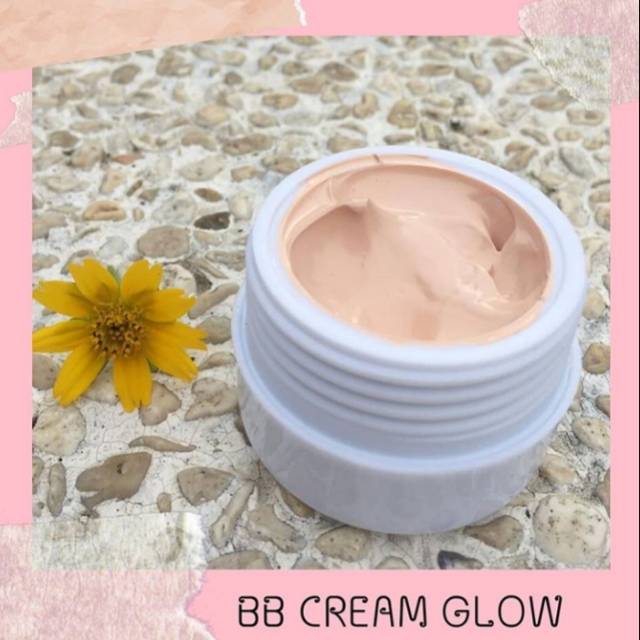 Bb cream glow