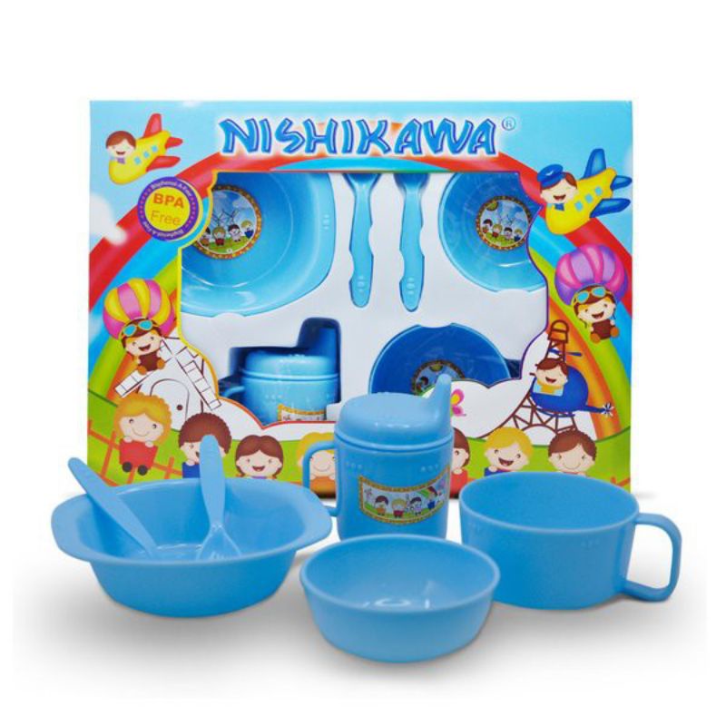 TMPT MAKAN BAYI SET BOX