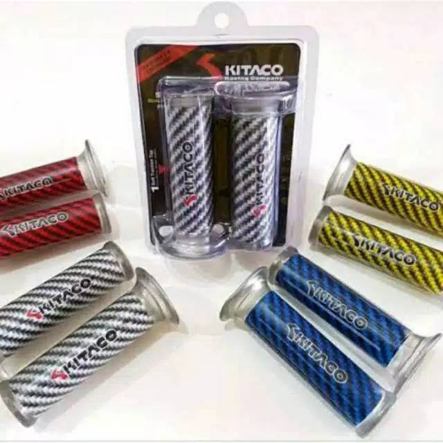 Grip karbon carbon kitaco