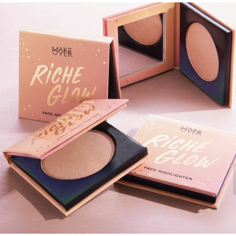 ⭐️ MAFS ⭐️ Make Over Riche Glow Highlighter