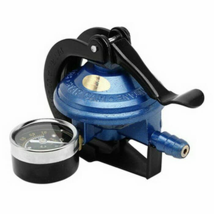 regulator gas star cam meter
