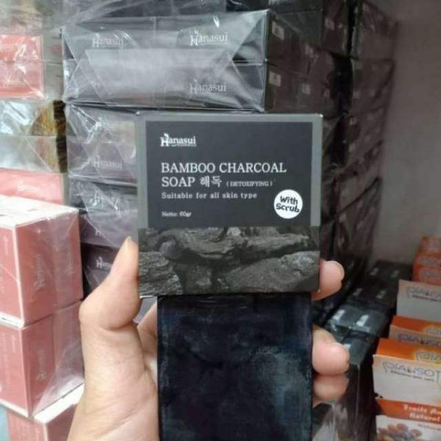SABUN ARANG HANASUI