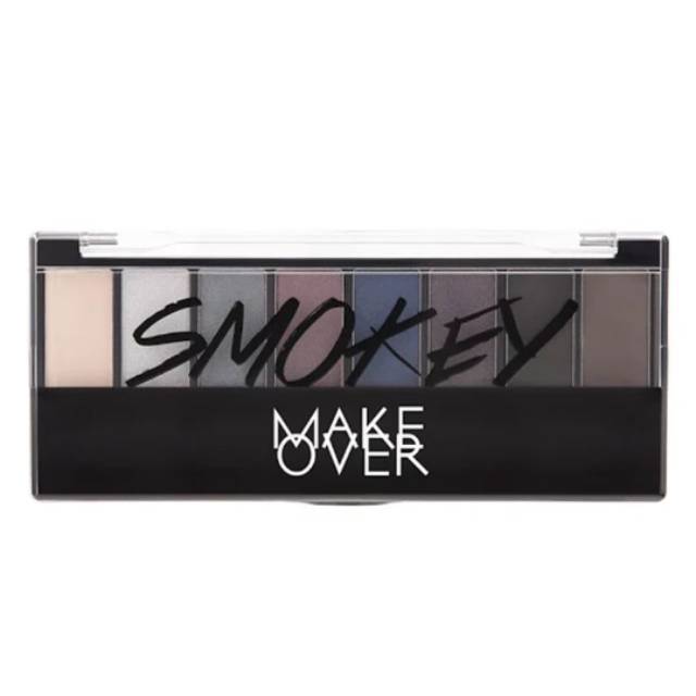 MAKE OVER Eye Shadow Palette Smokey