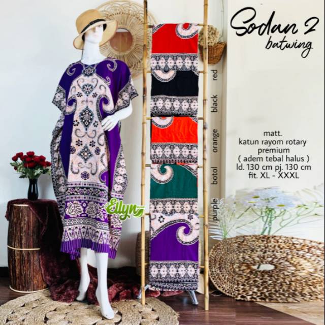 SODAN 2 DASTER PREMIUM