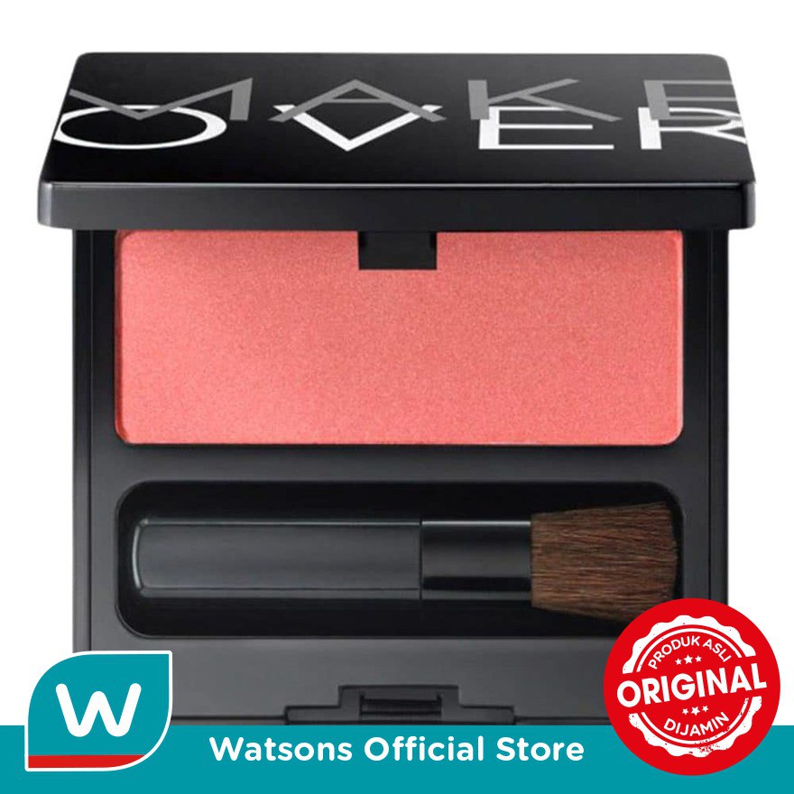 Make Over Blush On Single 09 Summer Twist