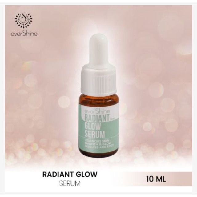 SERUM - Radiant glow serum