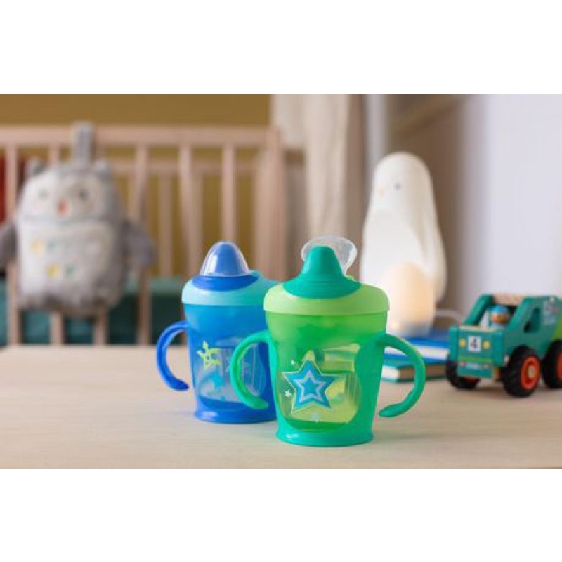 Tommee Tippee Soft Sippee Trainer Cup 4M+ & 7M+