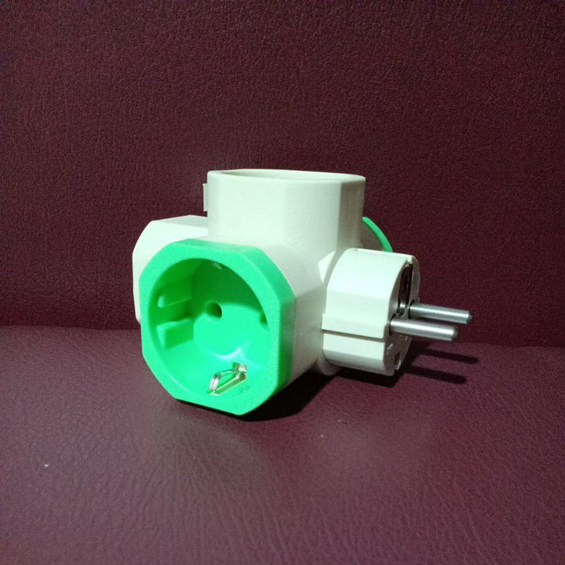 Adaptor (T Arde) ON/OFF Socket T