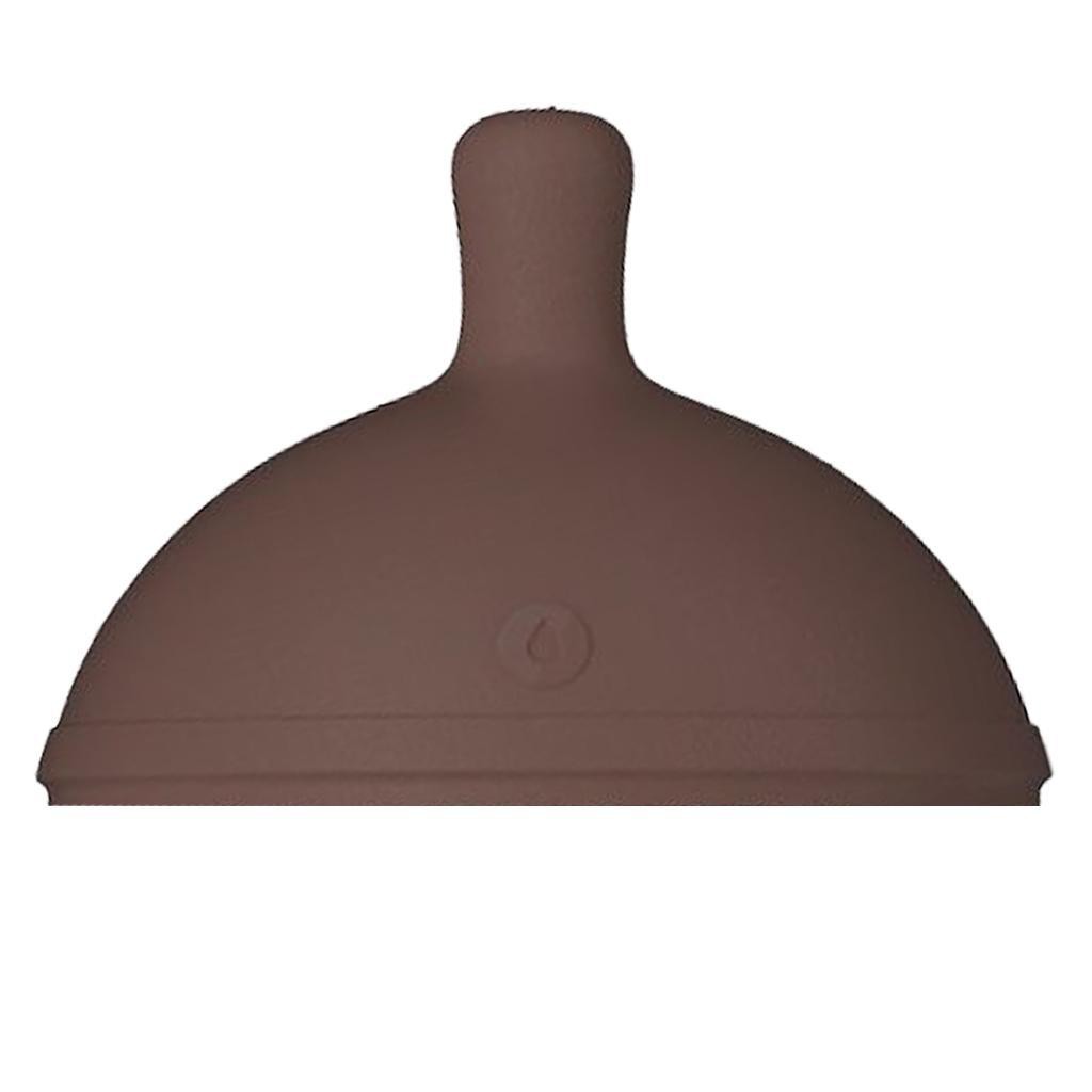 Mimijumi Slow Flow Nipples Dark