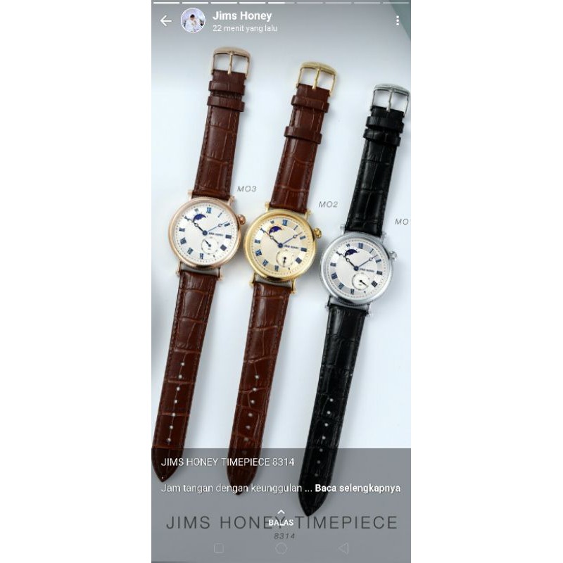 Timepiece 8314