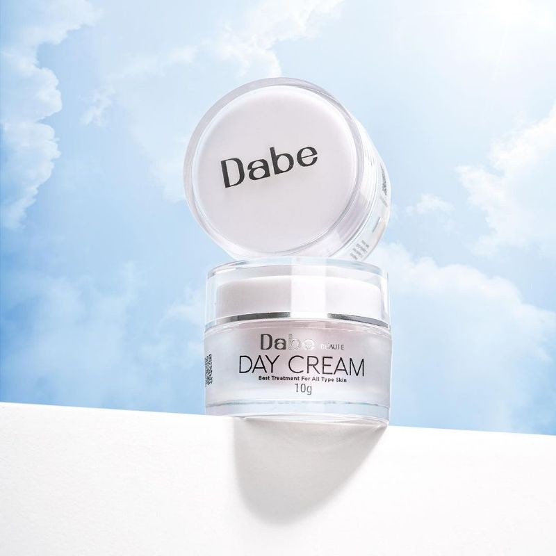 PAKET LENGKAP DABE BEAUTE