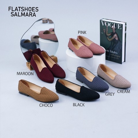 FLATSHOES SALMARA