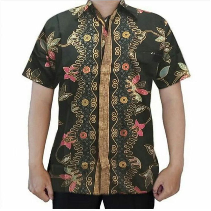 Kemeja Batik