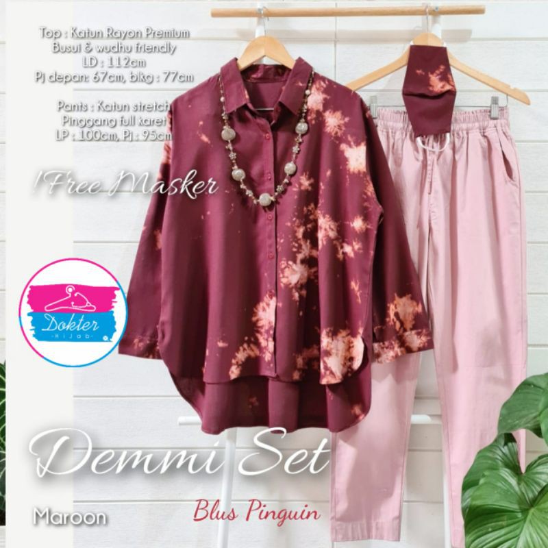 Demmi Set
