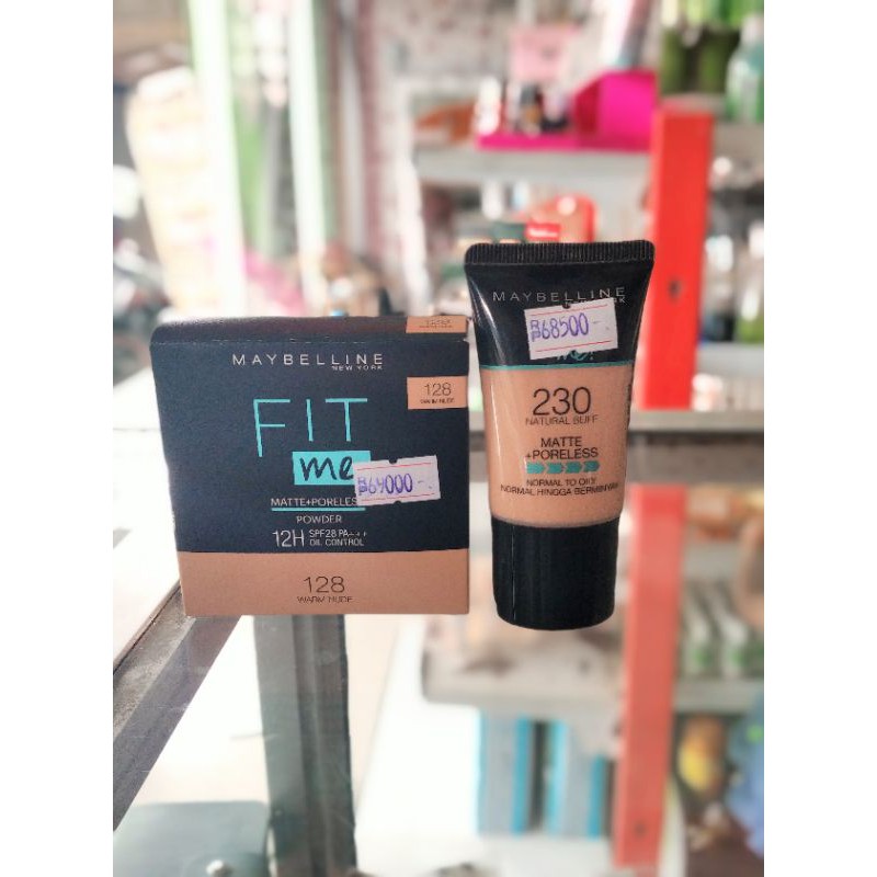 paket maybelline