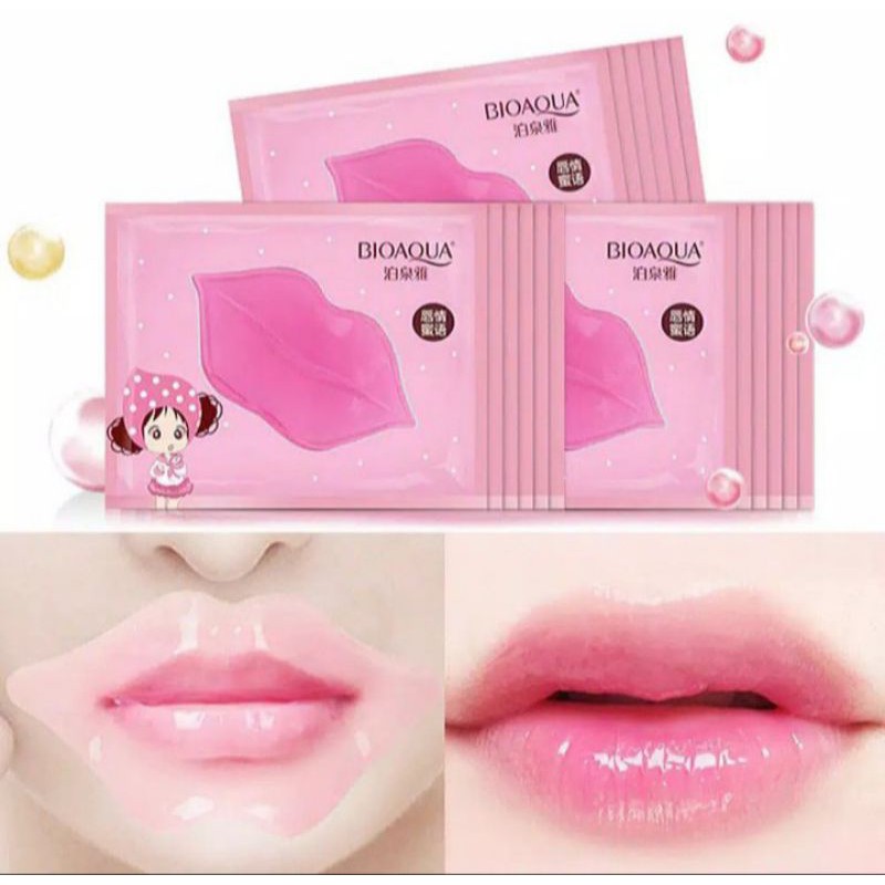 Masker Bibir / Lip XYBEIBI