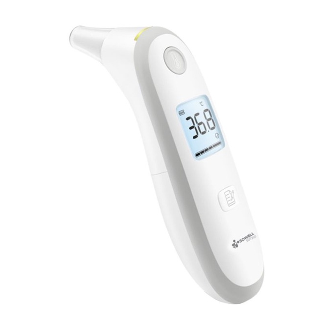 Termometer Telinga Sdt-350<br/>