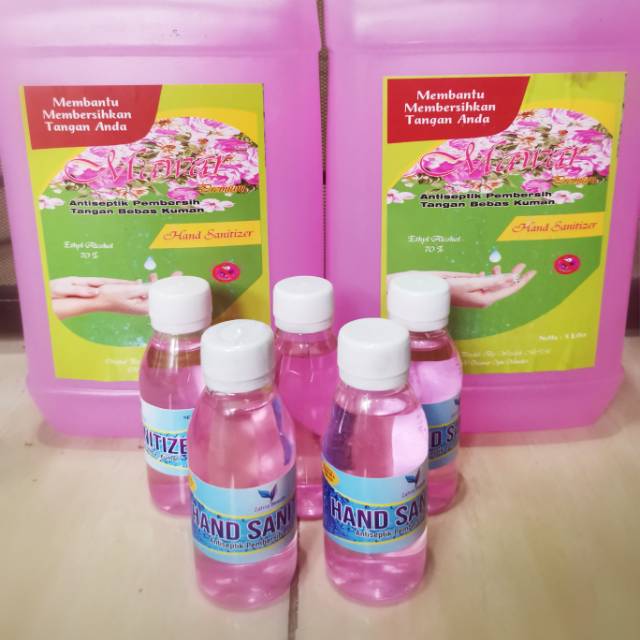 Hand Sanitizer 100ml