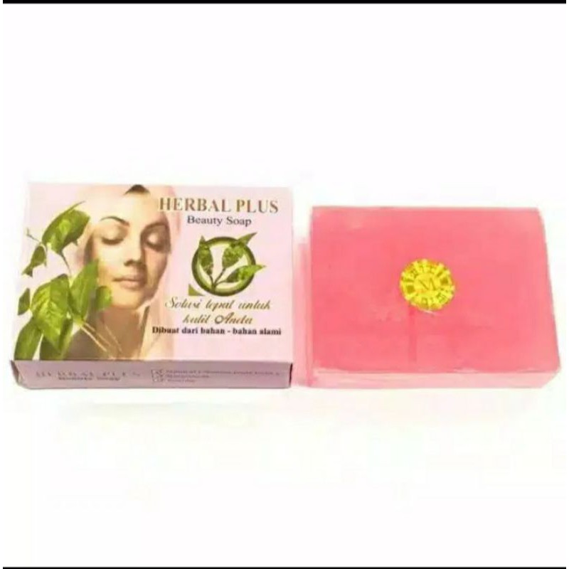 sabun herbal plus