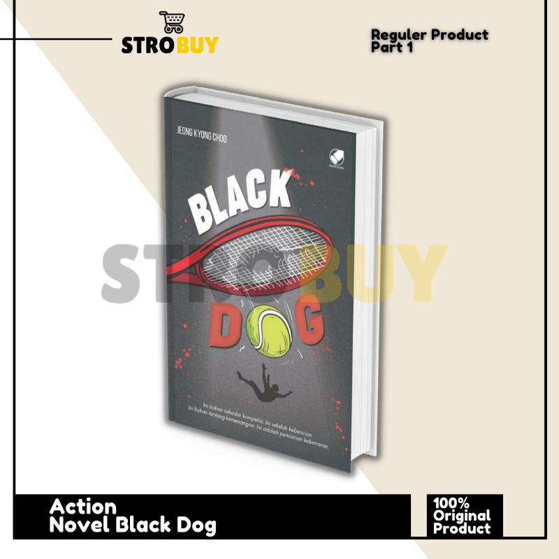 Novel Black Dog