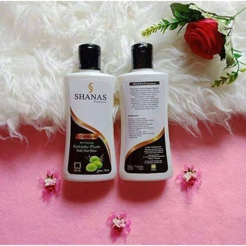 SHAMPO SHANAS NASA