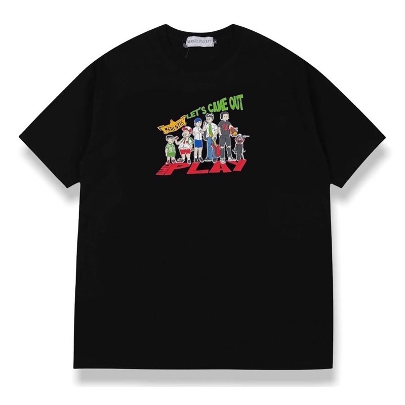 TSHIRT MERINTIS31SOCIETY OVD EVOLUTION