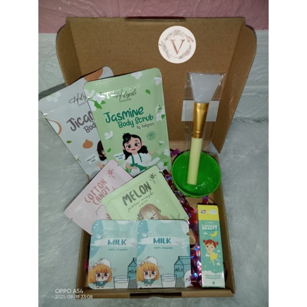 Hampers Code V007