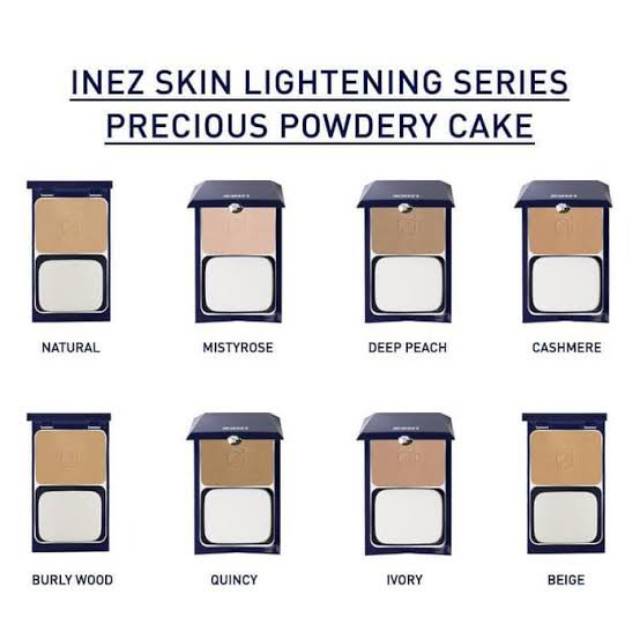Inez Refil ppc 08