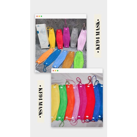 MASKER KF94 PREMIUM