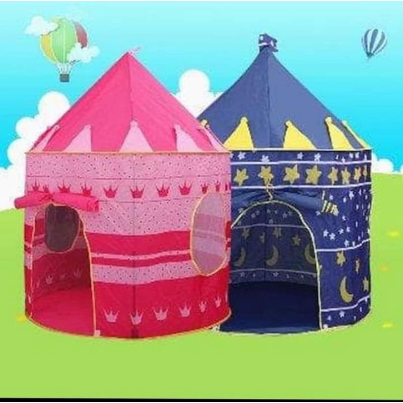 Tenda Anak Castle Jumbo