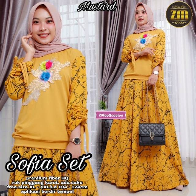 Sofia Set