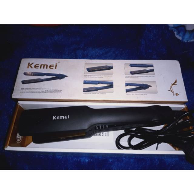CATOKAN KIMEI,PELURUS RAMBUT