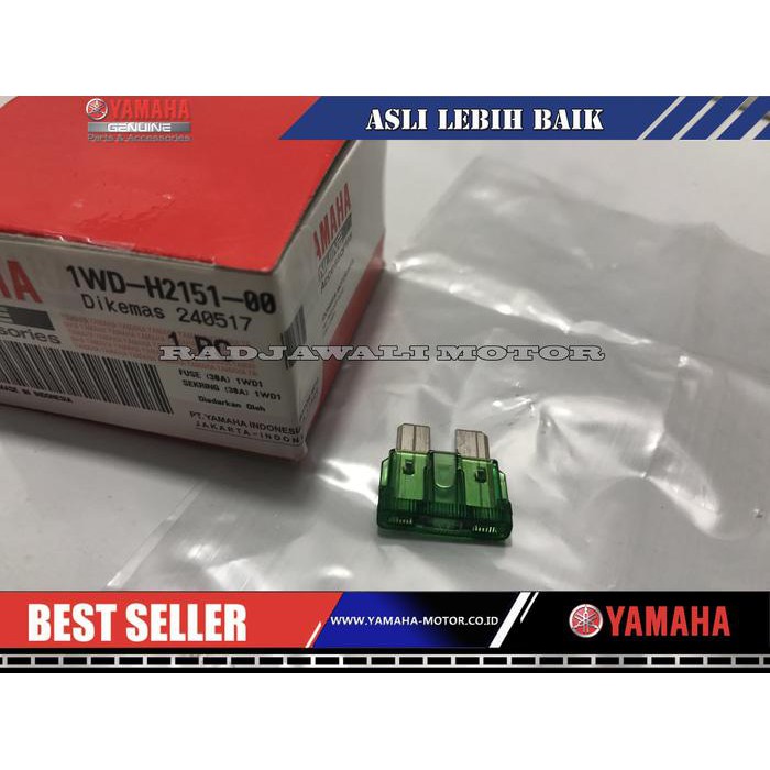 Sekring 30A Asli Yamaha
