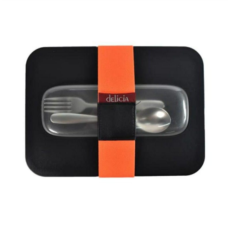 Tempat Makan - Hitam<br/>