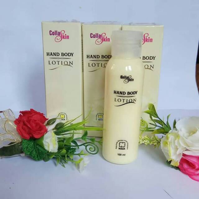 Collaskin body lation