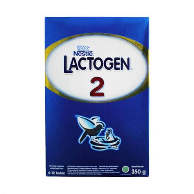 Lactogen 2 350g