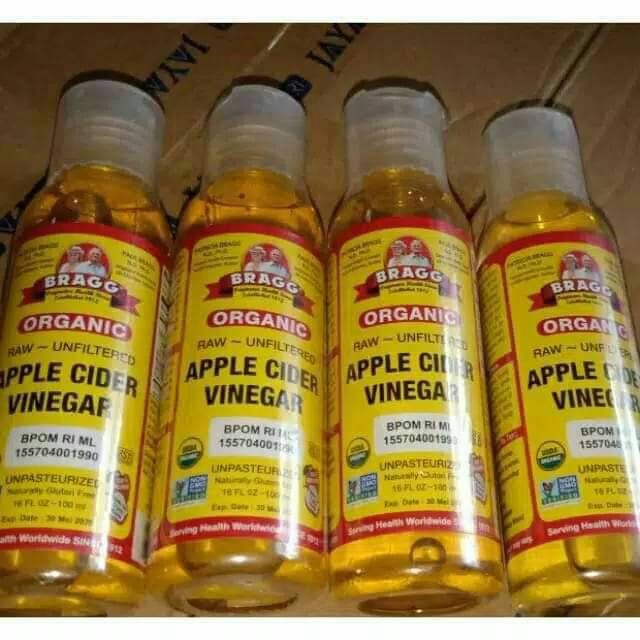Cuka apel 100ml