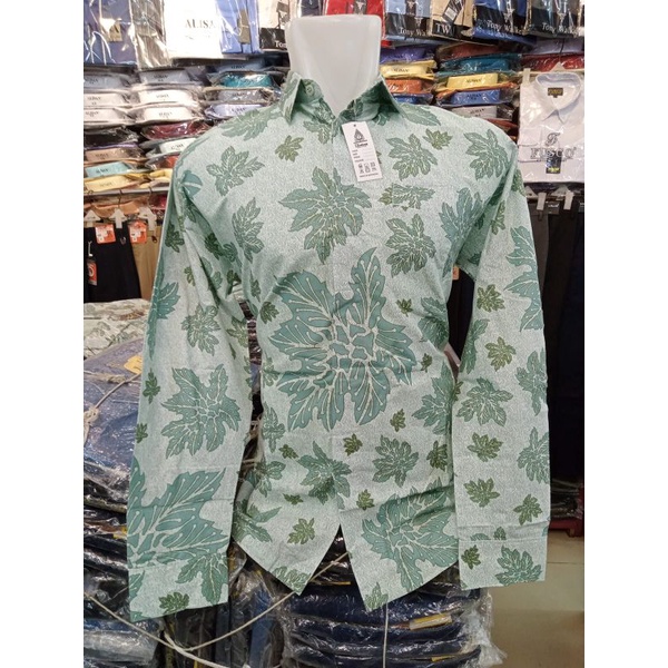 BATIK KATUN PREMIUM FULL PURING MINT
