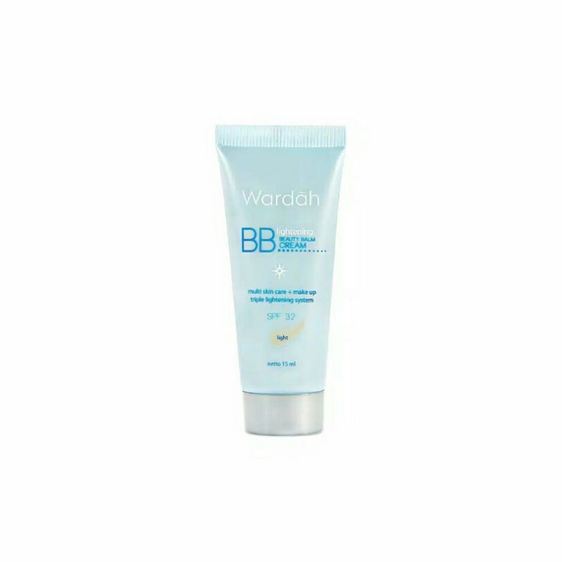 BB CREAM WARDAH