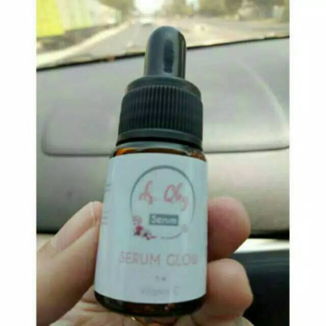 SERUM GLOW  Dr. Qky