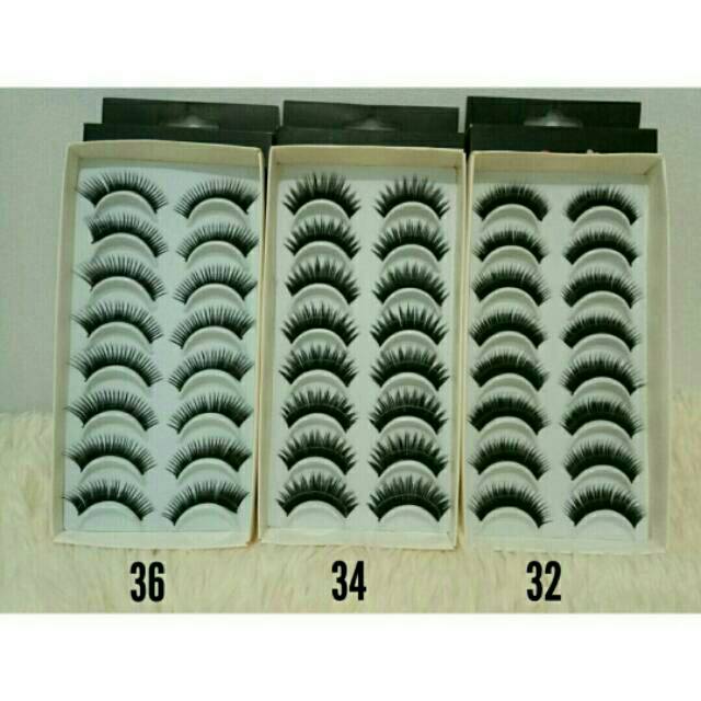 HAITING EYELASH (Bulu Mata )