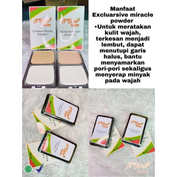 Exclusive Miracle Powder
