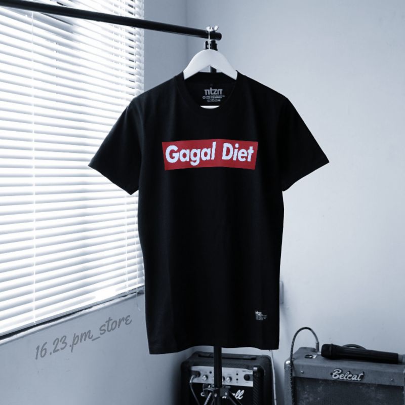 Kaos Gagal Diet