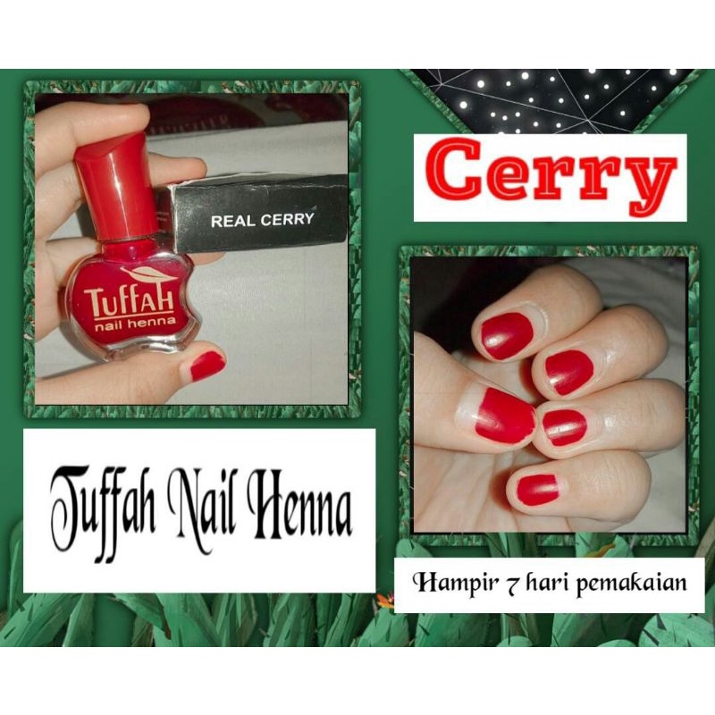 TUFFAH NAIL HENA ORIGINAL