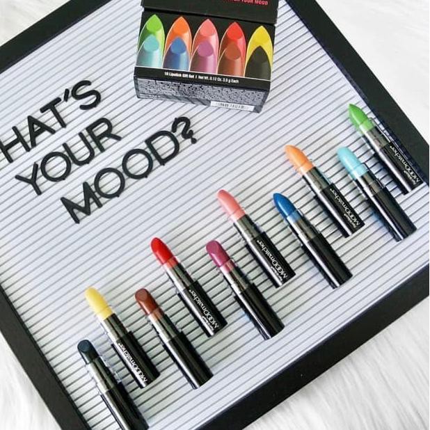 MOOD MATCHER Lipstick RED
