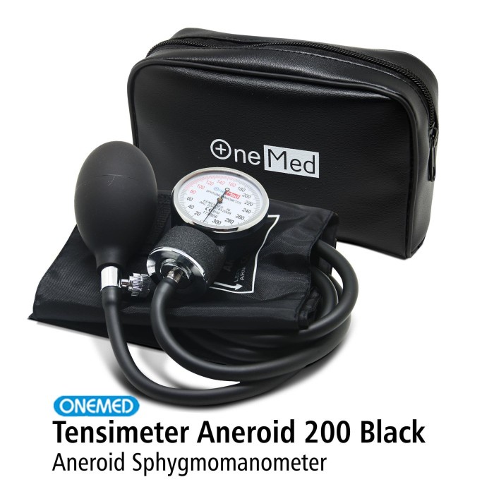 New Tensimeter Aneroid Clock 200