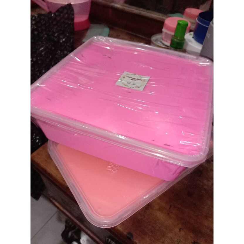 Tofu Slime Besar