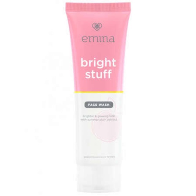 Emina Bright Stuff Face Wash 50ml