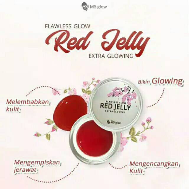 RED JELLY